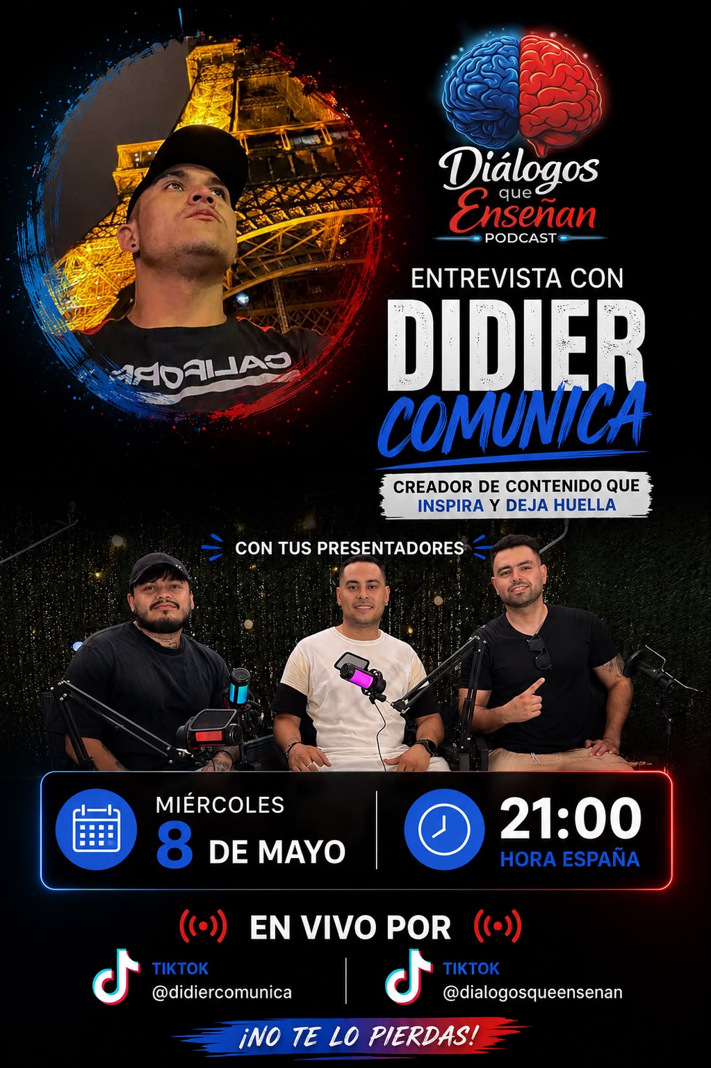 Programa de hoy